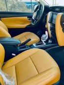 تويوتا فورتونر EXR 2.7L (160 HP) Toyota fortuner V4 2017  2.7