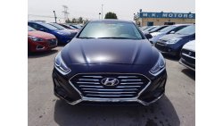 هيونداي سوناتا Hyundai Sonata 2018