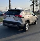 تويوتا راف ٤ RAV 4 2021 4WD PETROL HYBRID LEFT HAND