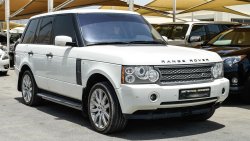 Land Rover Range Rover Sport Supercharged