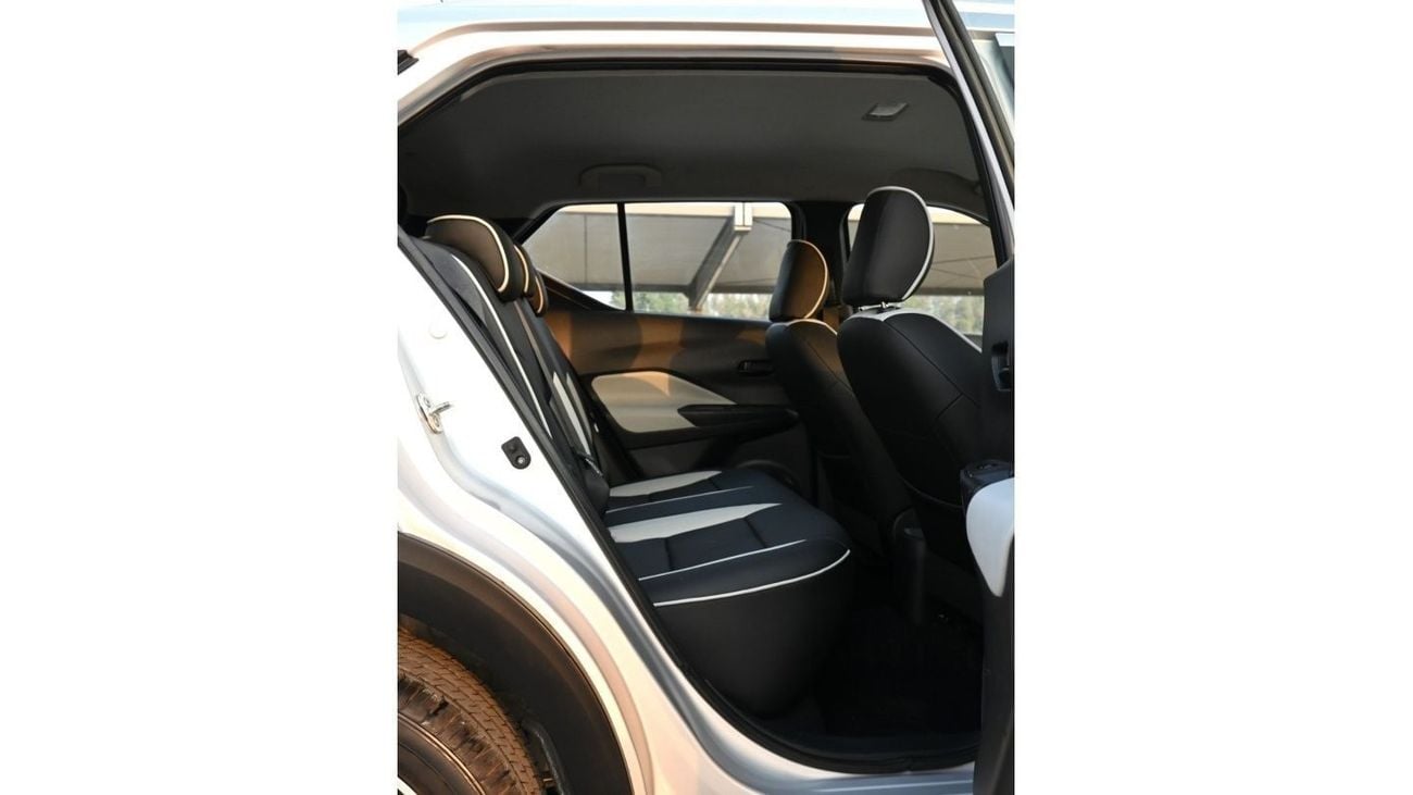 Nissan Kicks SL nissan kicks 2018 very good condition without accident