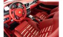 Ferrari 599 GTB 2009 Ferrari 599 GTB / Full-Service History / PRICE REDUCED!!!