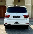 Nissan Patrol LE PLATINUM GCC Specs