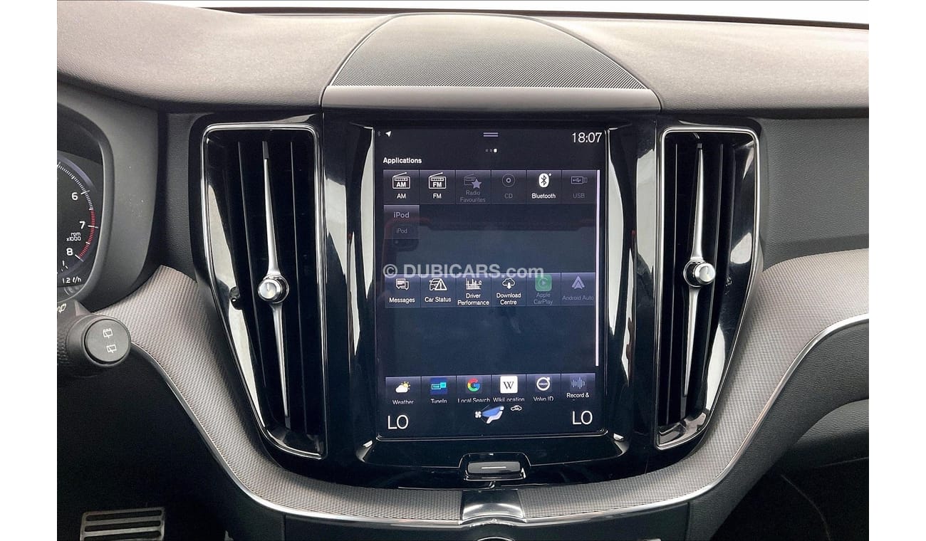 Volvo XC60 T5 R Design