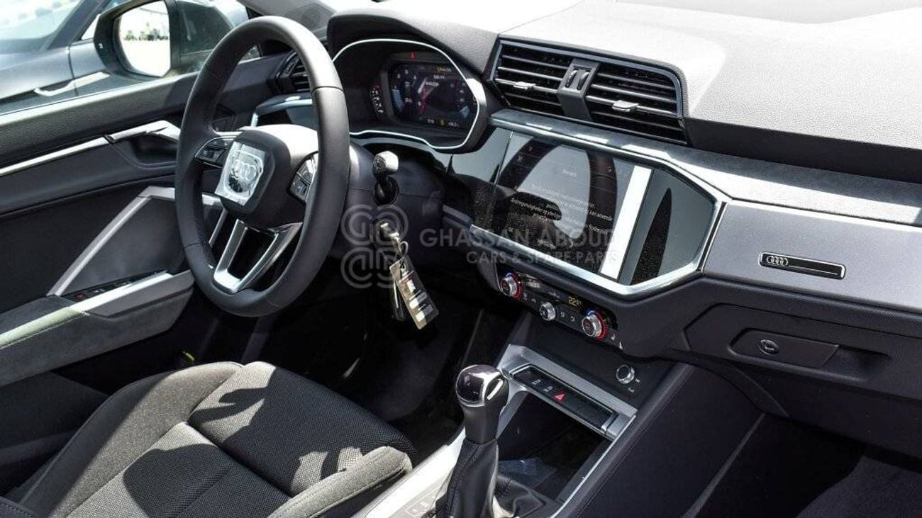 أودي Q3 35TDI S TRONIC DIESEL 2.0L A/T MY23