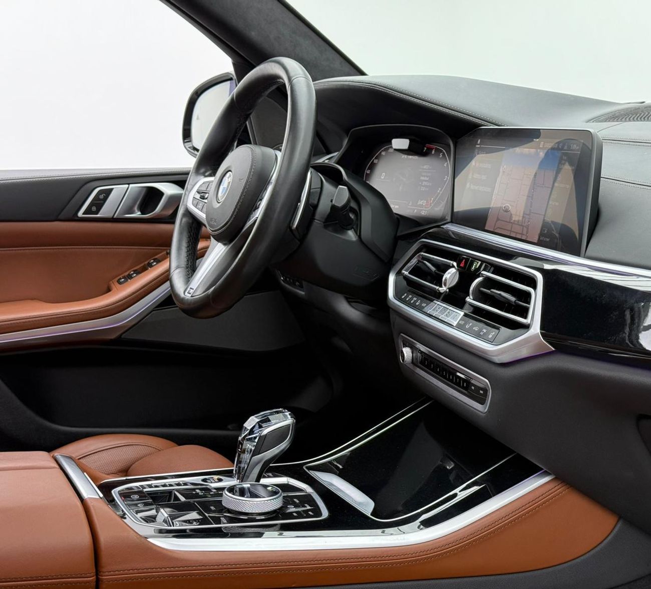 BMW X5 M50i 4.4L 2021 BMW X5 M50i, 2026 BMW Warranty + Service Pack, Full BMW Service History, Fully Loaded