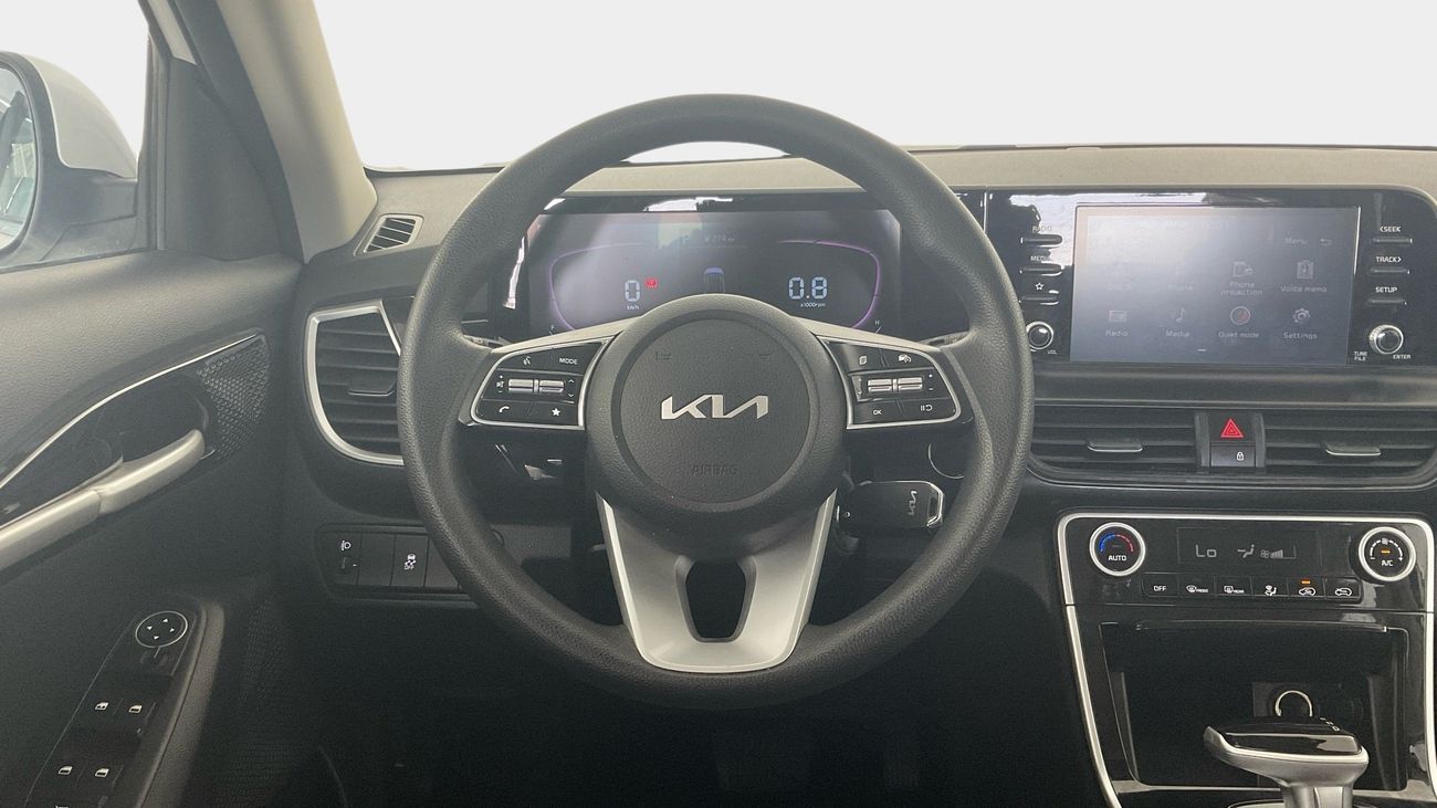 Kia Seltos LX | upto AED 20,000 Ramadan Discount | Guaranteed Warranty | 0 Down Payment