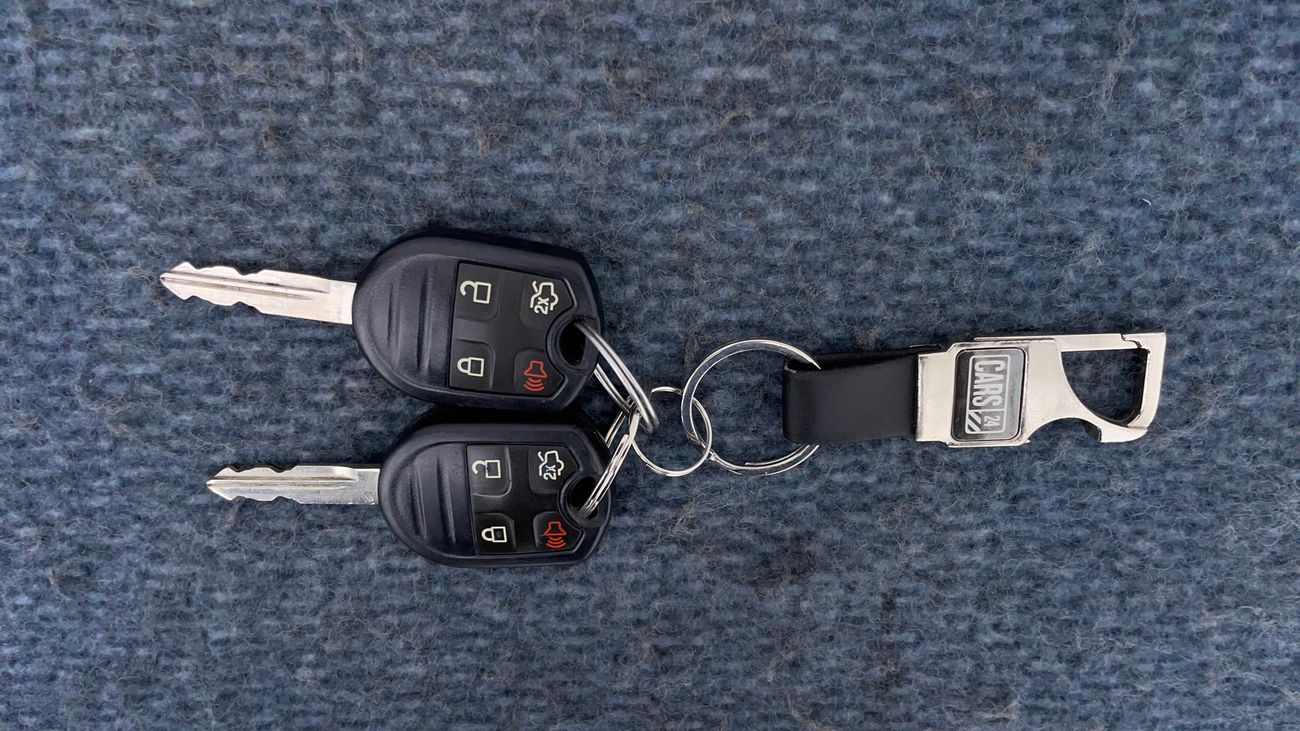 Ford Explorer XLT 3.5 | Zero Down Payment | Free Home Test Drive