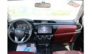 تويوتا هيلوكس 2016 | HILUX DOUBLE CABIN AUTOMATIC GEAR WITH GCC SPECS AND EXCELLENT CONDITION (INSPECTED)