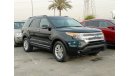 Ford Explorer 3.5L / PETROL / DRIVER POWER SEAT & LEATHER SEATS / DVD / (LOT # 93253)