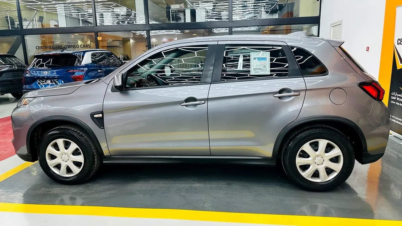 Mitsubishi ASX GLX Highline 2.0L AWD 0% Down Payment | NO CONVENIENCE FEES | Under warranty | Certified Pre-owned l