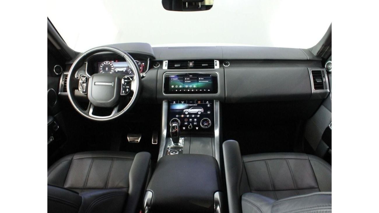 لاند روفر رينج روفر سبورت