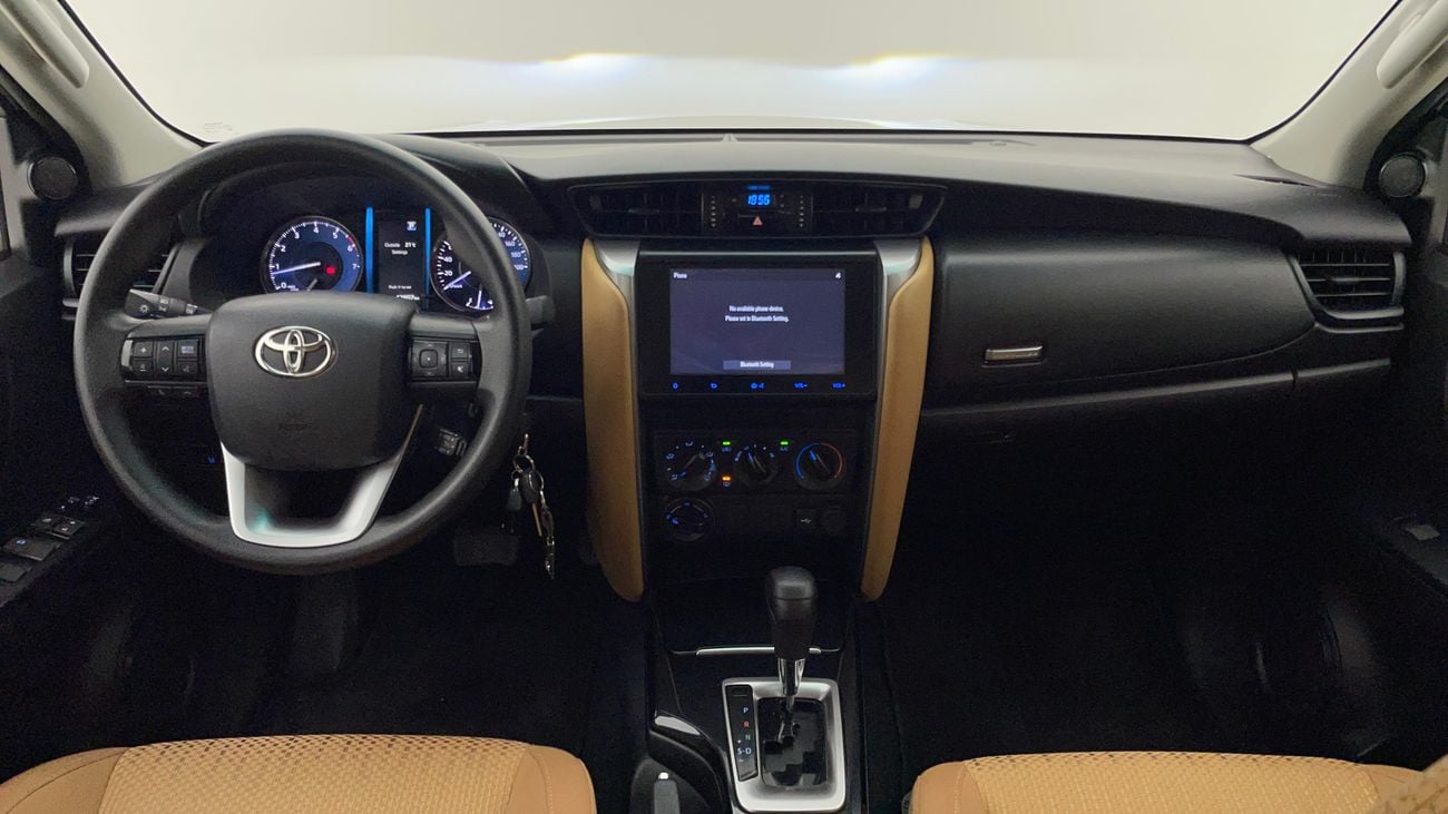 Toyota Fortuner EXR 2.7 | Zero Down Payment | Home Test Drive