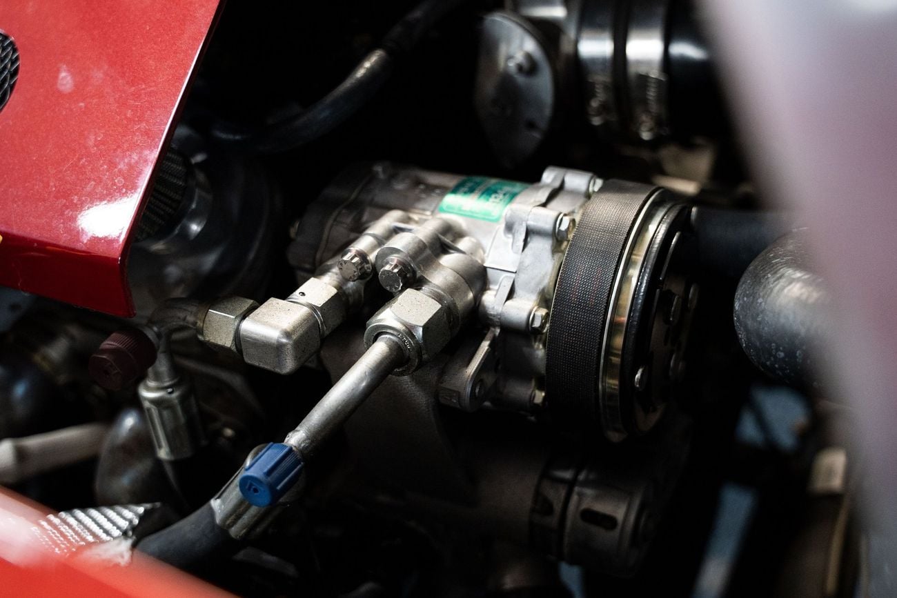 شيفروليه كورفت LS3, SRIII Tubular Chassis, Baer 6P Brakes, Pro Touring Restomod