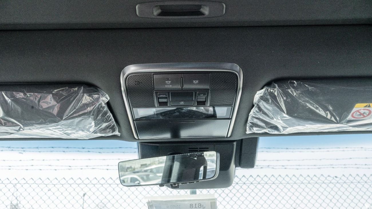 Lexus LX 700h 2026 Lexus Signature LX700h 3.5L AT Hybrid-With Auto Park