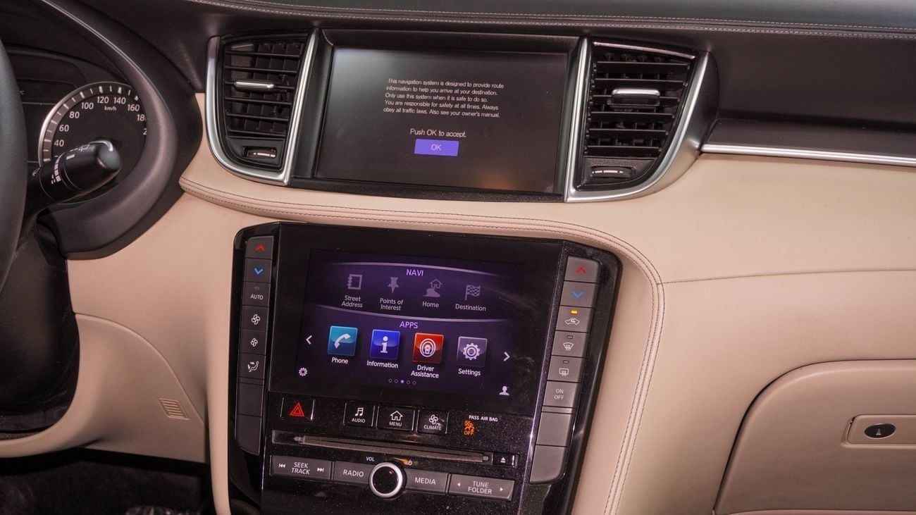 Infiniti QX50 2.0T Luxe (AWD)