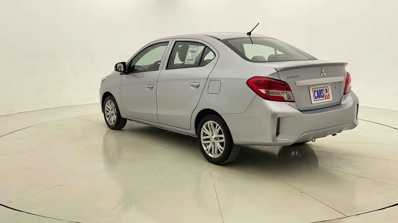 ميتسوبيشي اتراج GLX HIGHLINE 1.2 | بدون دفعة مقدمة | اختبار القيادة في المنزل