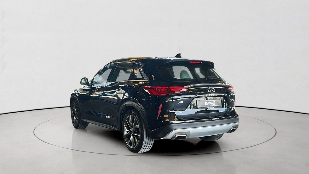 Infiniti QX50 2.0T AUTO AUTOGRAPH 4WD | Guaranteed Warranty | 0 Down Payment