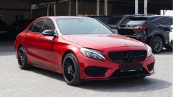 مرسيدس بنز C 43 AMG