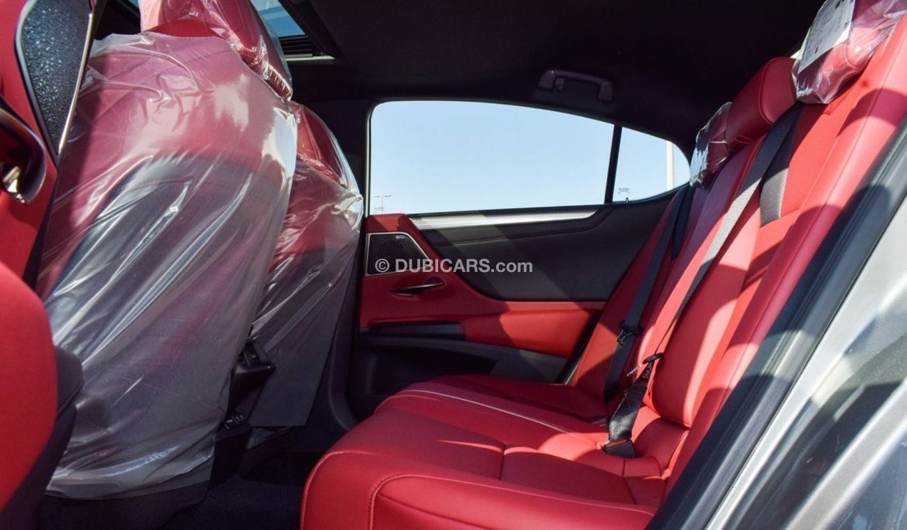 Lexus ES350 F Sport (Export). Local Registration +10%
