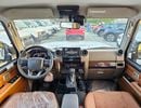 Toyota Land Cruiser 70 LC76 | A/T | 2.8L V4 DIESEL | WINCH SNORKEL | DVD CAMERA | HIGH OPTION | CODE # LX-Z