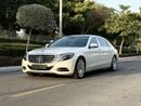 Mercedes Maybach V Class Maybach