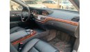 مرسيدس بنز S 500 Mercedes S550_Japanese_2006_Excellent_Condition _Full option