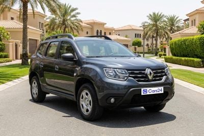 Renault Duster PE 2023 | AED 517/Month | 0 DP | 30 Day Return | Warranty | Service History