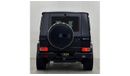 Mercedes-Benz G 63 AMG 2014 Mercedes Benz G63 AMG, Service History, Full Options, Excellent Condition, GCC