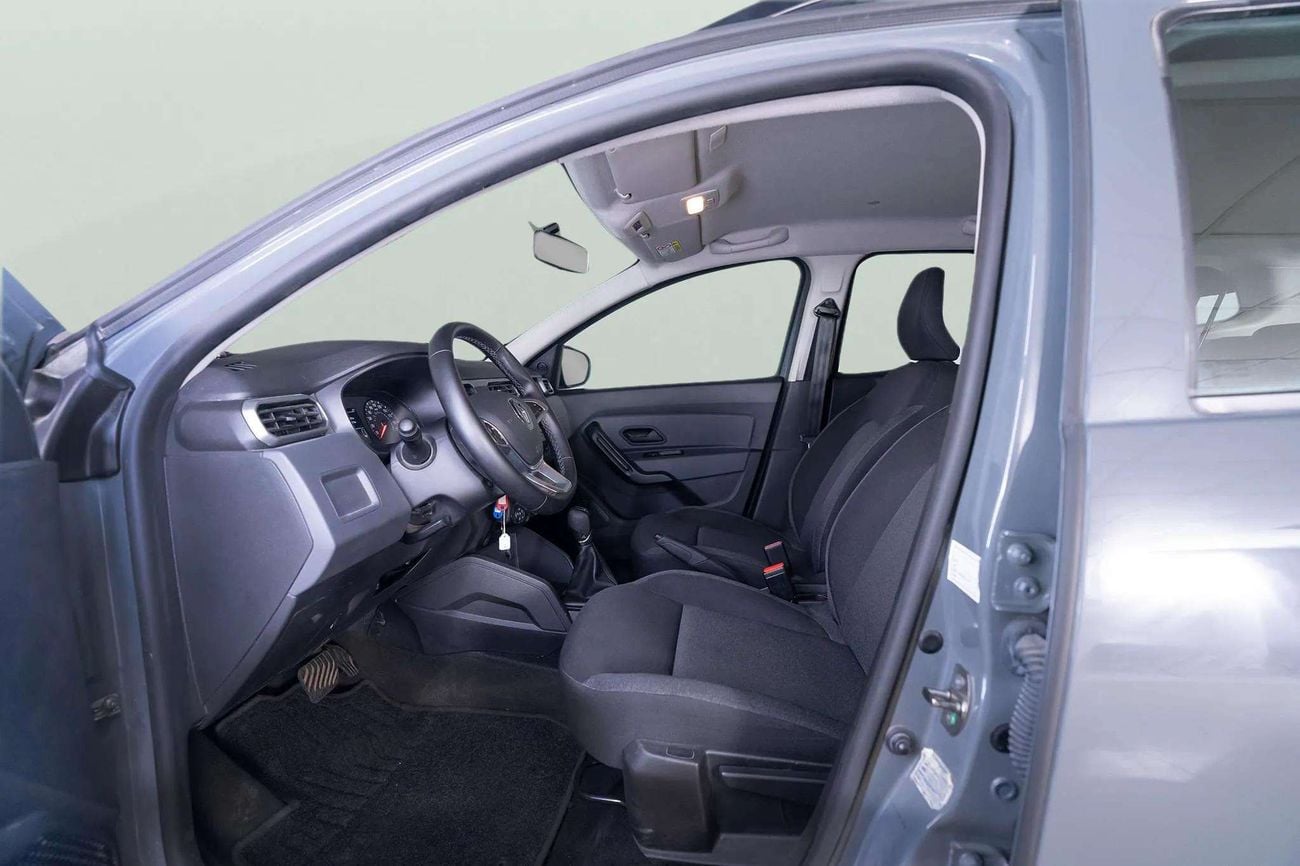 Renault Duster PE 1.6L PE 2.5