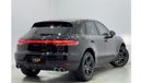 Porsche Macan Std 2.0L (260 HP) 2021 Porsche Macan, June 2026 Porsche Warranty + Service Pack, Sport Chrono Packag