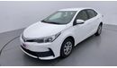 Toyota Corolla XLI 1.6 | Under Warranty | Inspected on 150+ parameters