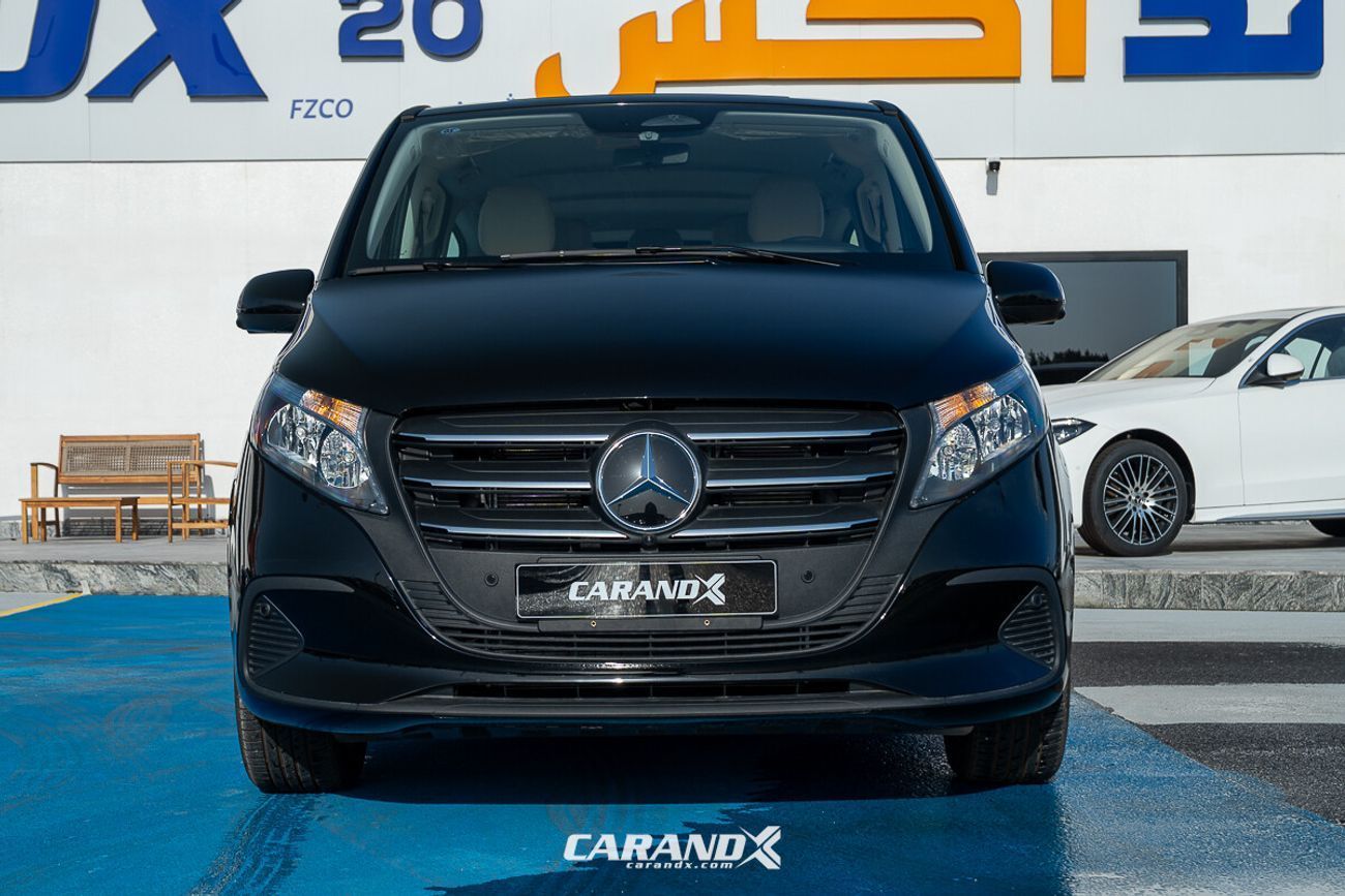مرسيدس بنز فيتو Vito Business Edition 2.0L Petrol 2025
