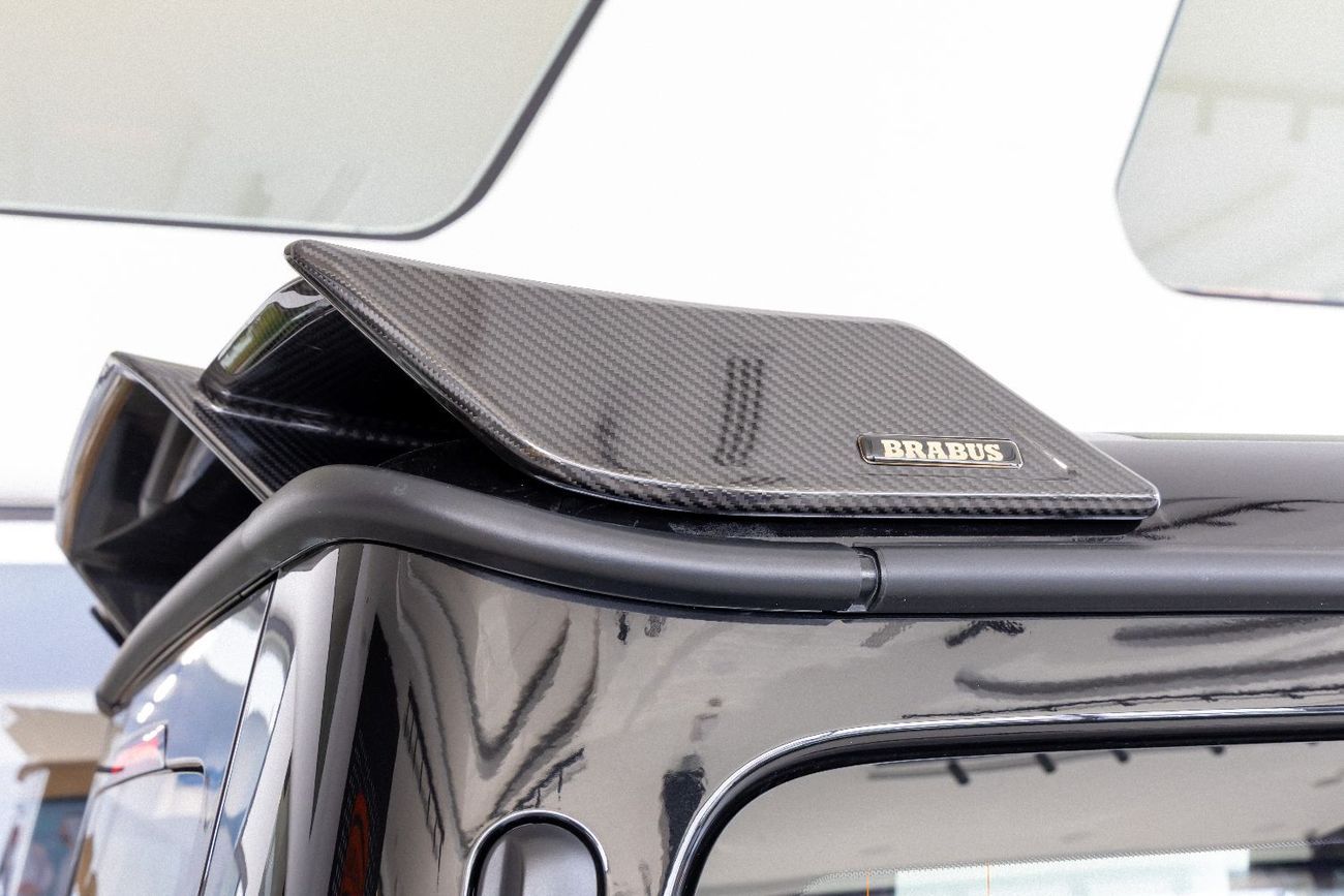 Mercedes-Benz G 63 AMG Mercedes Benz G63 AMG - Carbon Fiber - Fully Loaded - Brabus Kit 800 - 2024