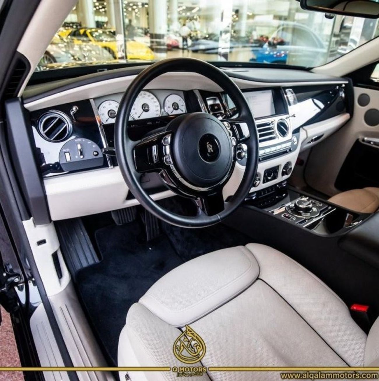 رولز رويس جوست Std