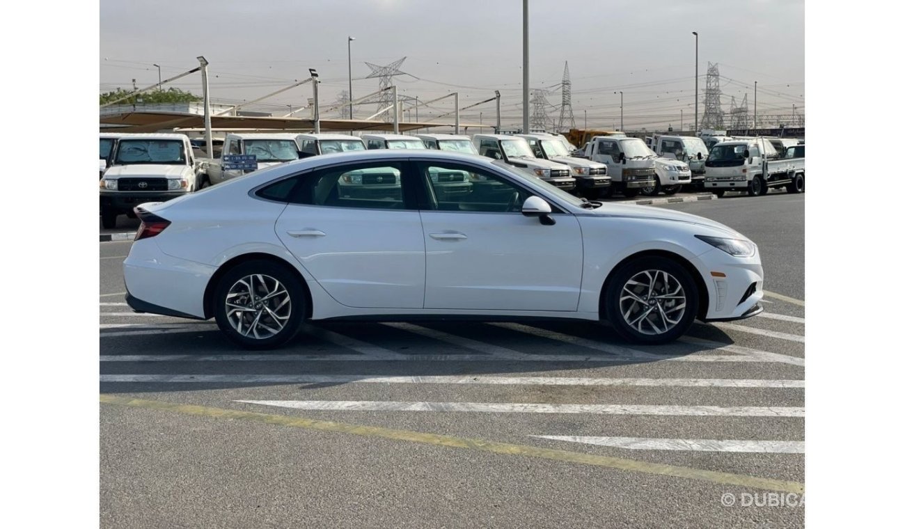 هيونداي سوناتا 2020 HYUNDAI SONATA SEL+ / GCC REG 5% VAT