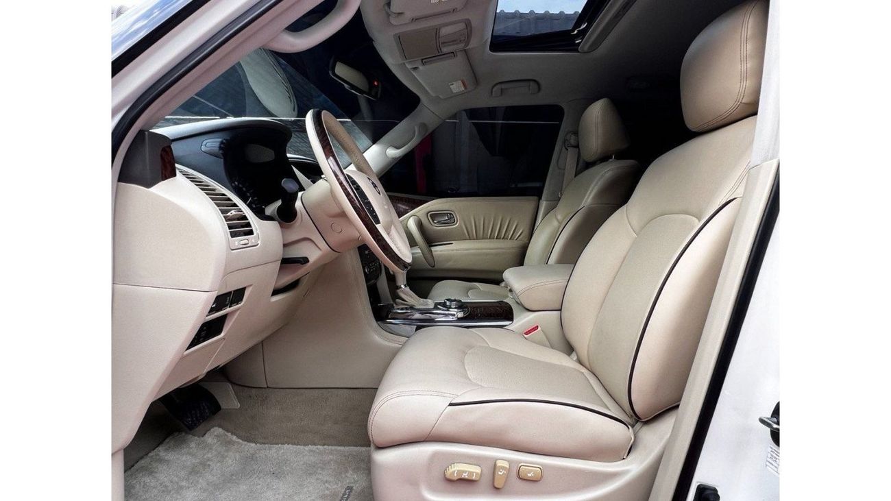 نيسان باترول LE T1