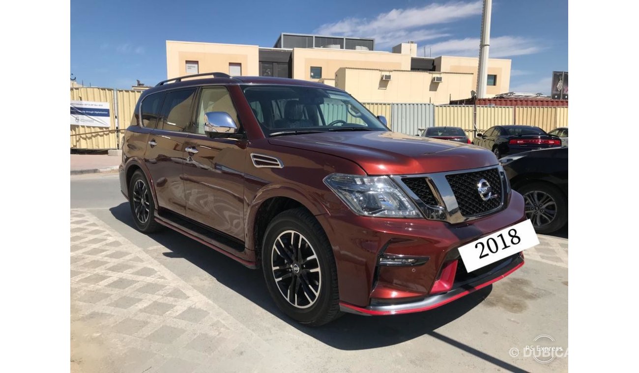 Nissan Patrol Nismo