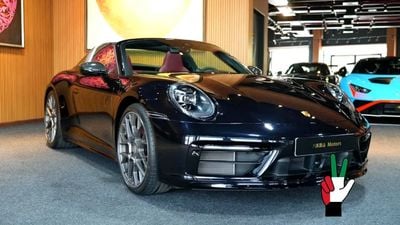 Porsche 911 Targa 4S 3.8L 911 Targa 4S | Very low Mileage | Payment plan
