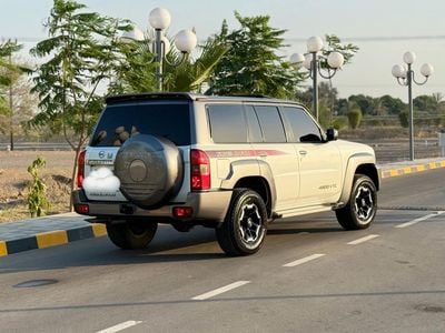 نيسان باترول سوبر سفاري نيسان فتك سوبر سفاري