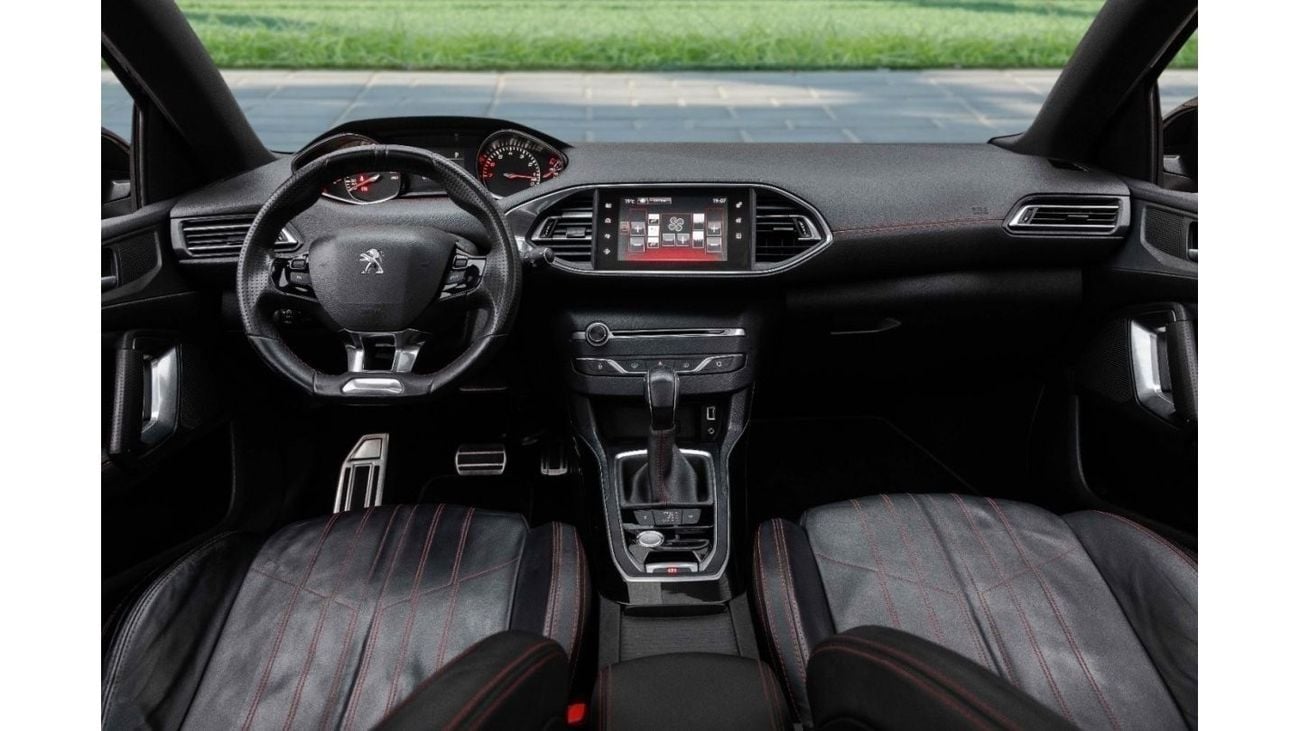 Peugeot 308 GT Line | 784 P.M (4 Years)⁣ | 0% Downpayment | Excellent Condition!