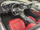 Mercedes-Benz C 200 AMG Pack Mercedes C 200 _GCC_2018_Excellent Condition _Full option