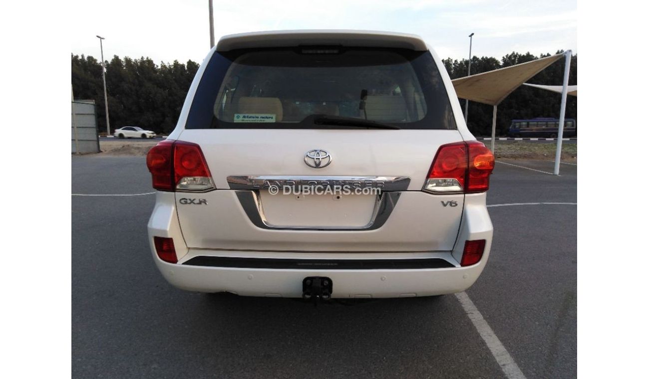 تويوتا لاند كروزر تويوتا لاندكروزر ٢٠١٣ مواصفات خليجية فل اتوماتيك للبيع