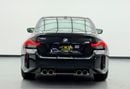 BMW M2 2024 BMW M2, Warranty, Full Service History, Fully Loaded, Excellent Condition, Japanese
