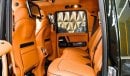 BRABUS 800 - Mercedes-AMG G 63 MERCEDES BENZ BRABUS G800 | BRABUS MIDDLE EAST | 2024