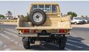 Toyota Land Cruiser Pick Up 2023 Toyota Land Cruiser 79 Single Cab 4.0L Petrol