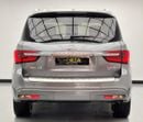 Infiniti QX80 Sensory ProActive 8 5.6L 2021 Infiniti QX80 Sensory Proactive, 1 Year Warranty Unlimited Km, Infinit