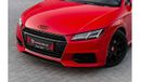 Audi TT S-Line | 2,056 P.M  | 0% Downpayment | Amazing Condition!