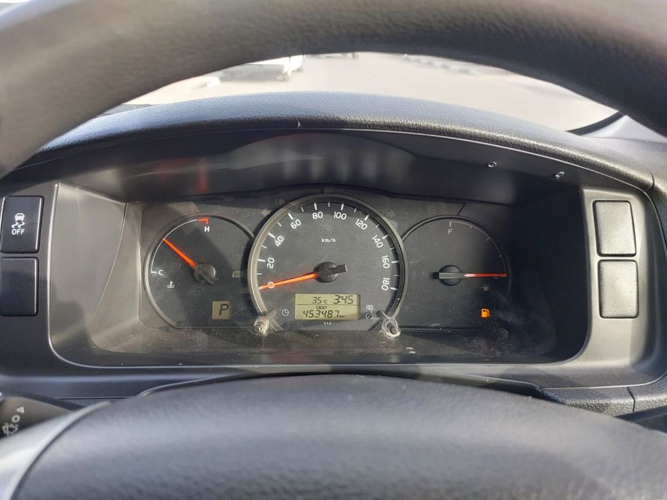 تويوتا هاياس TOYOTA HIACE COMMUTER VAN RHD 2017 MODEL 2.7 L PETROL AUTOMATIC(PM83742)