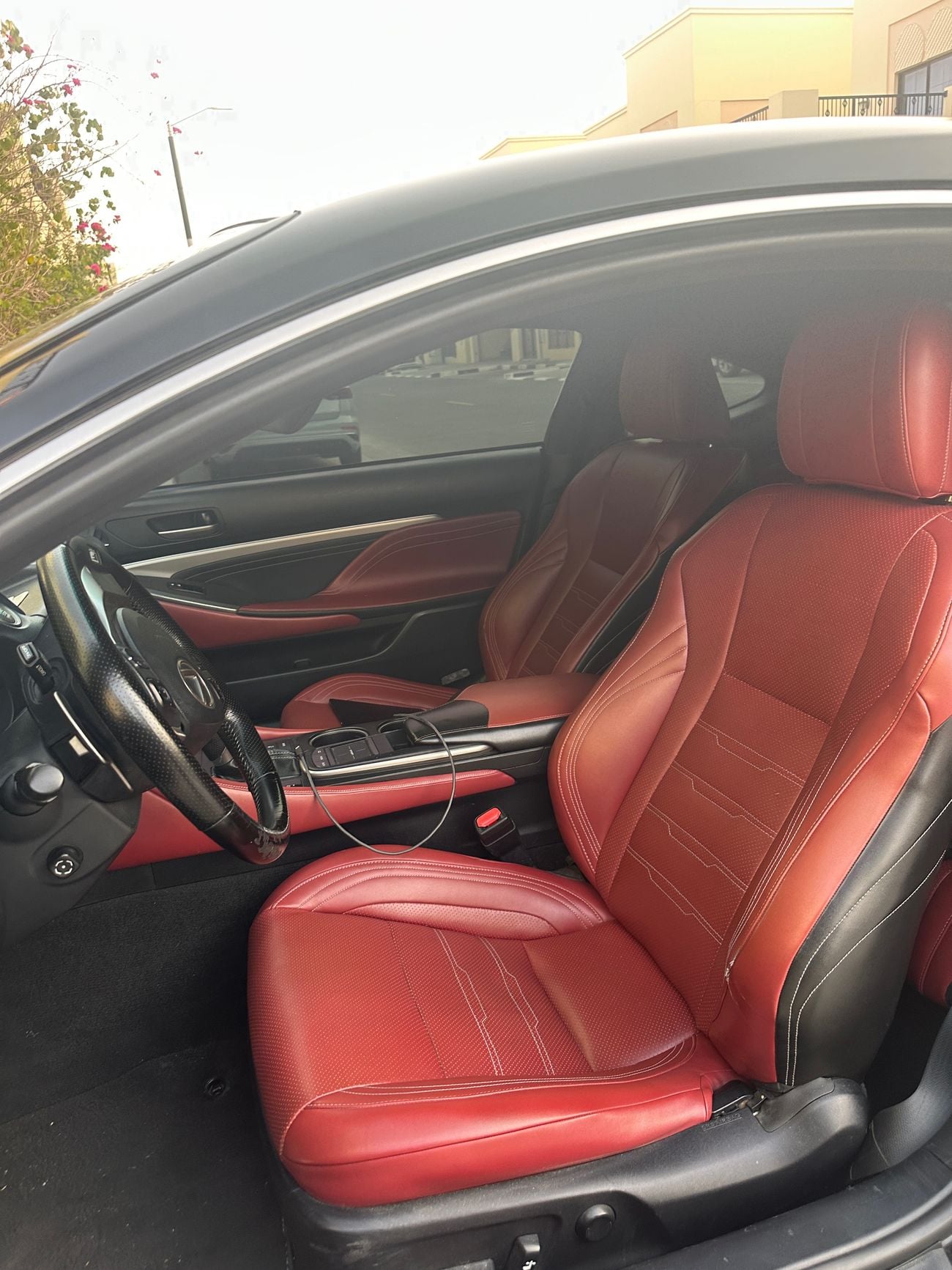 Lexus RC350 F SPORT PRESTIGE